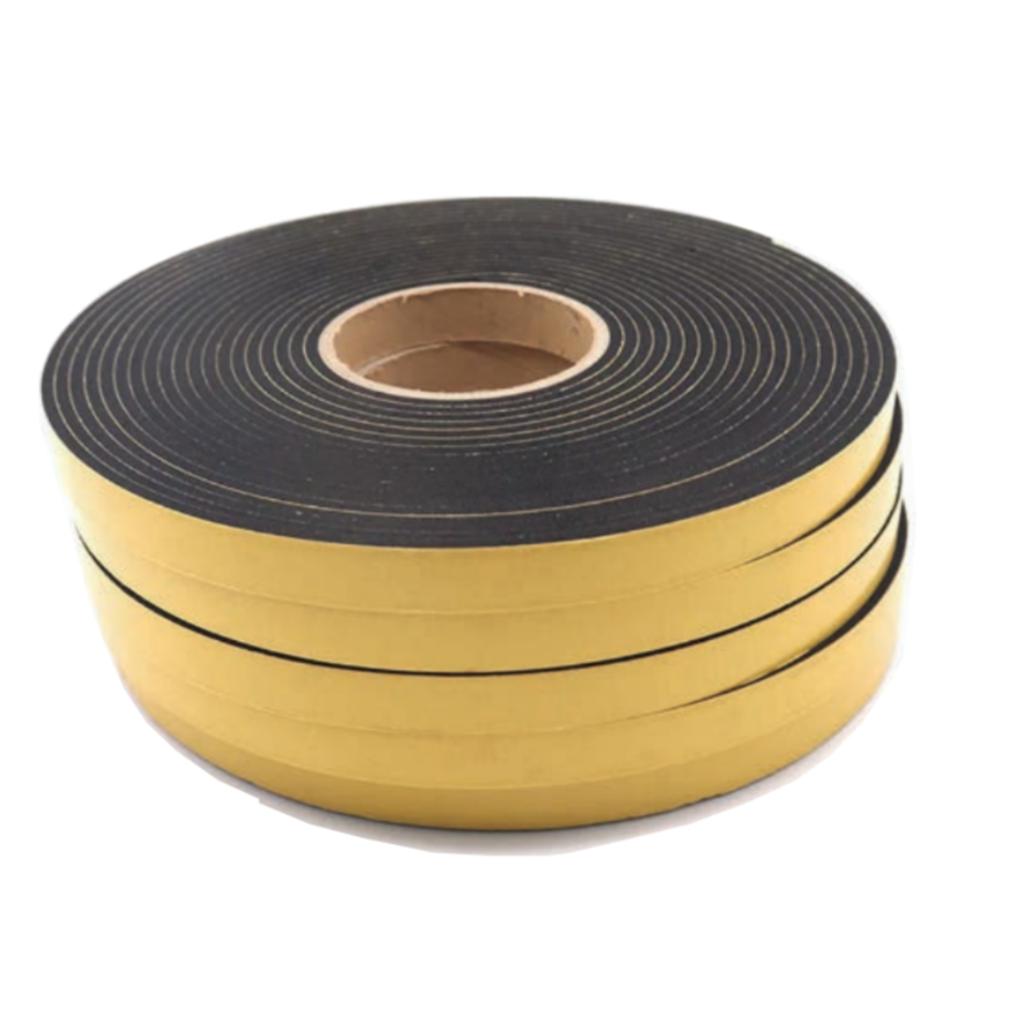 EPDM Foam Tape - Per m