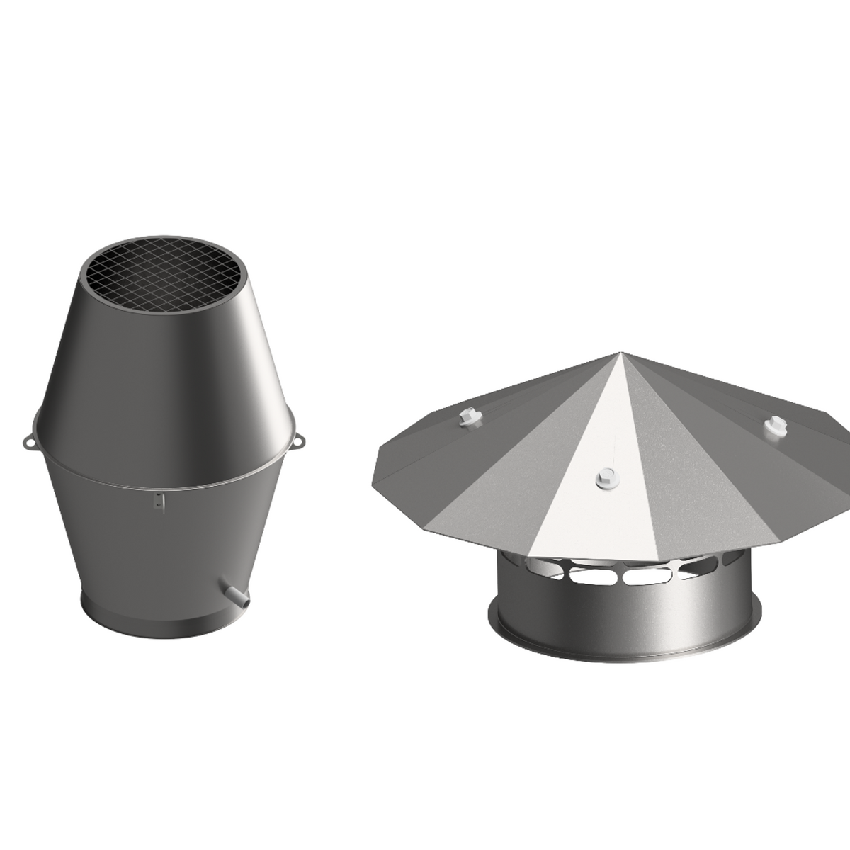 Jet Caps and Rain Hats – IES Technologies