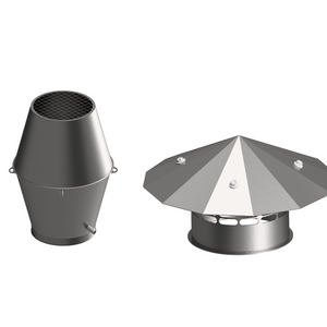 Jet Caps and Rain Hats