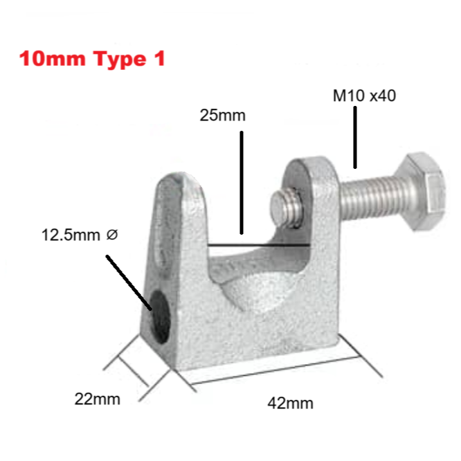 Beam Clamp