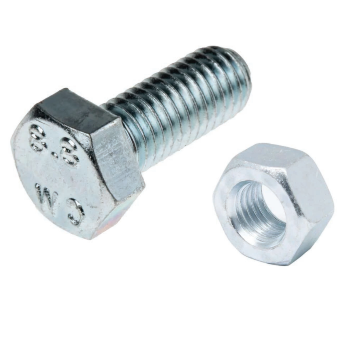 Nuts & Bolts