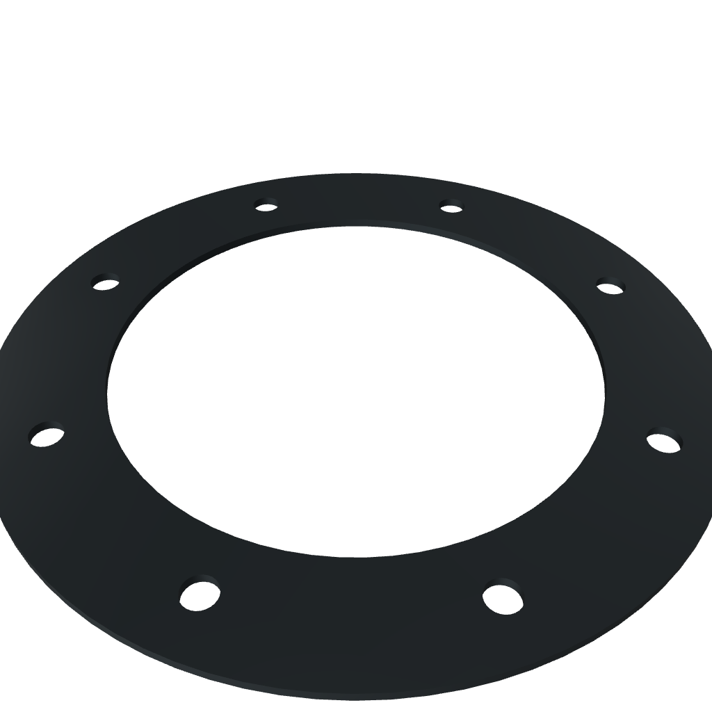 Nitrile Rubber Gasket